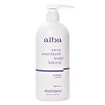 Alba Botanica Very Emollient Body Lotion Original Formula Unscented 32 fl oz Online Hot Sale