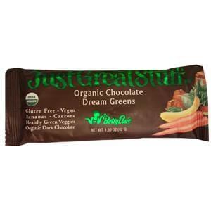 Betty Lou s Chocolate Dream Green, Organic - 12 x 1.50 ozs. For Cheap