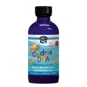 Nordic Naturals Children s DHA Liquid - 8 ozs. Cheap