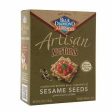 Blue Diamond Artisan Nut Thins, Sesame Seed - 4.25 oz Supply