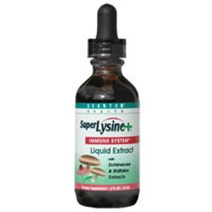 Quantum Super Lysine+ Liquid Extract - 2 oz Hot on Sale