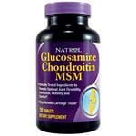 Natrol Joint Health Glucosamine Chondroition & MSM 90 tablets For Cheap