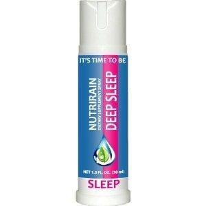 NutriRain Deep Sleep Spray - 1 oz For Cheap