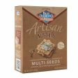 Blue Diamond Artisan Nut Thins, Multiseed - 4.25 oz For Cheap