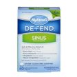 Hyland s Defend Sinus - 40 tablets For Sale