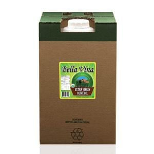 Centra Foods Olive Oil, Extra Virgin, Organic - 35 lbs. Discount