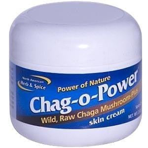 North American Herb & Spice Chag-o-Power Skin Cream - 2 ozs. Online Sale