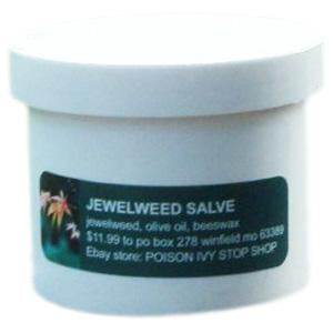 No Reins Jewelweed Salve - 5 oz For Sale