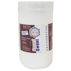 Smart Sweet Erythritol, Non-GMO - 4.5 lbs. on Sale