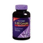 Natrol General Health B-100 Complex 100 tablets Online