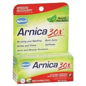 Hyland s Arnica 30X - 50 tablets Supply