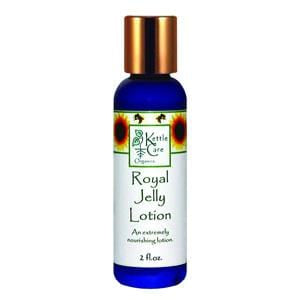 Kettle Care Royal Jelly Lotion - 4 ozs. on Sale