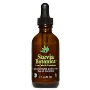 Omica Organics Liquid Stevia Extract, Plain, Organic - 2 oz For Sale