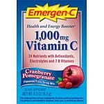 Alacer Emergen-C Cranberry Pomegranate Online Hot Sale