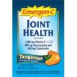 Alacer Emergen-C Joint Health Tangerine 30 packets Online Hot Sale