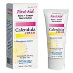 Boiron Homeopathic Medicines Calendula Cream 2.5 oz. Topical Care Online