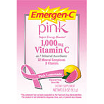 Alacer Emergen-C Pink (Pink Lemonade) 30 packets on Sale