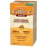 American Health Ester-C with D3 Bone & Immune Health Complex 60 tabs Online Sale