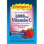 Alacer Emergen-C Raspberry 30 packets Online now