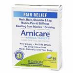 Boiron Homeopathic Medicines Arnicare 60 tablets Pain For Discount