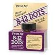 TwinLab Vitamin B B-12 500 mcg Cherry Flavored 100 dots Fashion