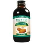 Frontier Almond Flavor 2 fl. oz. For Discount