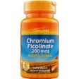 Thompson Minerals - Chromium Picolinate 200 mcg 60 tabs Online Sale