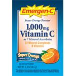 Alacer Emergen-C Super Orange 30 packets Discount