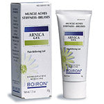 Boiron Homeopathic Medicines Arnica Gel 1.5 oz. Topical Care For Cheap