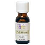 Aura Cacia Palmarosa Essential Oil 1 2 oz. bottle Discount