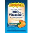 Alacer Emergen-C Tangerine 30 packets Cheap