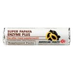 American Health Chewable Super Papaya Enzyme Plus 16 rolls Discount