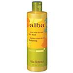 Alba Botanica Hawaiian Hair Real Repair Cocoa Butter Shampoo 12 fl oz Cheap