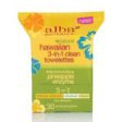 Alba Botanica Hawaiian Skin Care 3-in-1 Clean Towelette 30 count Online