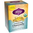 Yogi Tea Herbal Teas Comforting Chamomile  Organic 16 ct Online