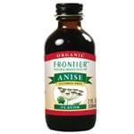 Frontier Anise Flavor Organic 2 fl. oz. Online Hot Sale