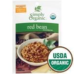 Simply Organic Red Bean Seasoning Mix Organic Gluten-Free Cheap