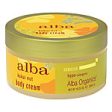 Alba Botanica Hawaiian Spa Treatments Kukui Nut Body Cream 6.5 fl oz For Discount