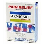 Boiron Homeopathic Medicines Arnicare Arthritis 60 tablets Pain Supply