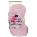 Earth Therapeutics Sleep Dream Silk Sleep Mask Pink Body Tools For Cheap