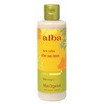 Alba Botanica Hawaiian Sun Care Kona Coffee After-Sun Lotion 8.5 fl oz Cheap