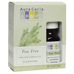 Aura Cacia Tea Tree(in ) 0.5 fl oz Sale