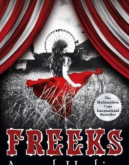 Amanda Hocking: Freeks [2017] paperback Online Hot Sale