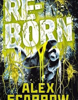 Alex Scarrow: REBORN [2017] paperback Online Sale