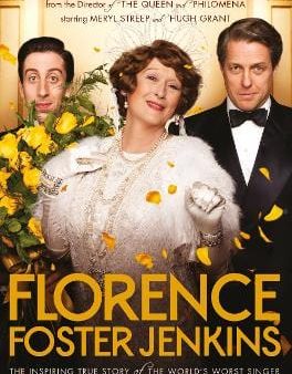 Nicholas. Martin: Florence Foster Jenkins [2016] paperback Fashion