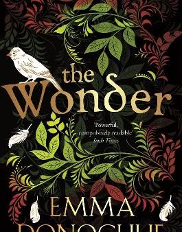 Emma Donoghue: The Wonder [2017] paperback Sale