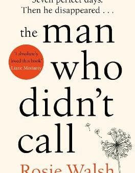 Rosie Walsh: The Man Who Didn t Call [2019] paperback Online Sale