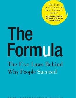 Albert Lasz Barabasi: The Formula [2019] hardback Online now